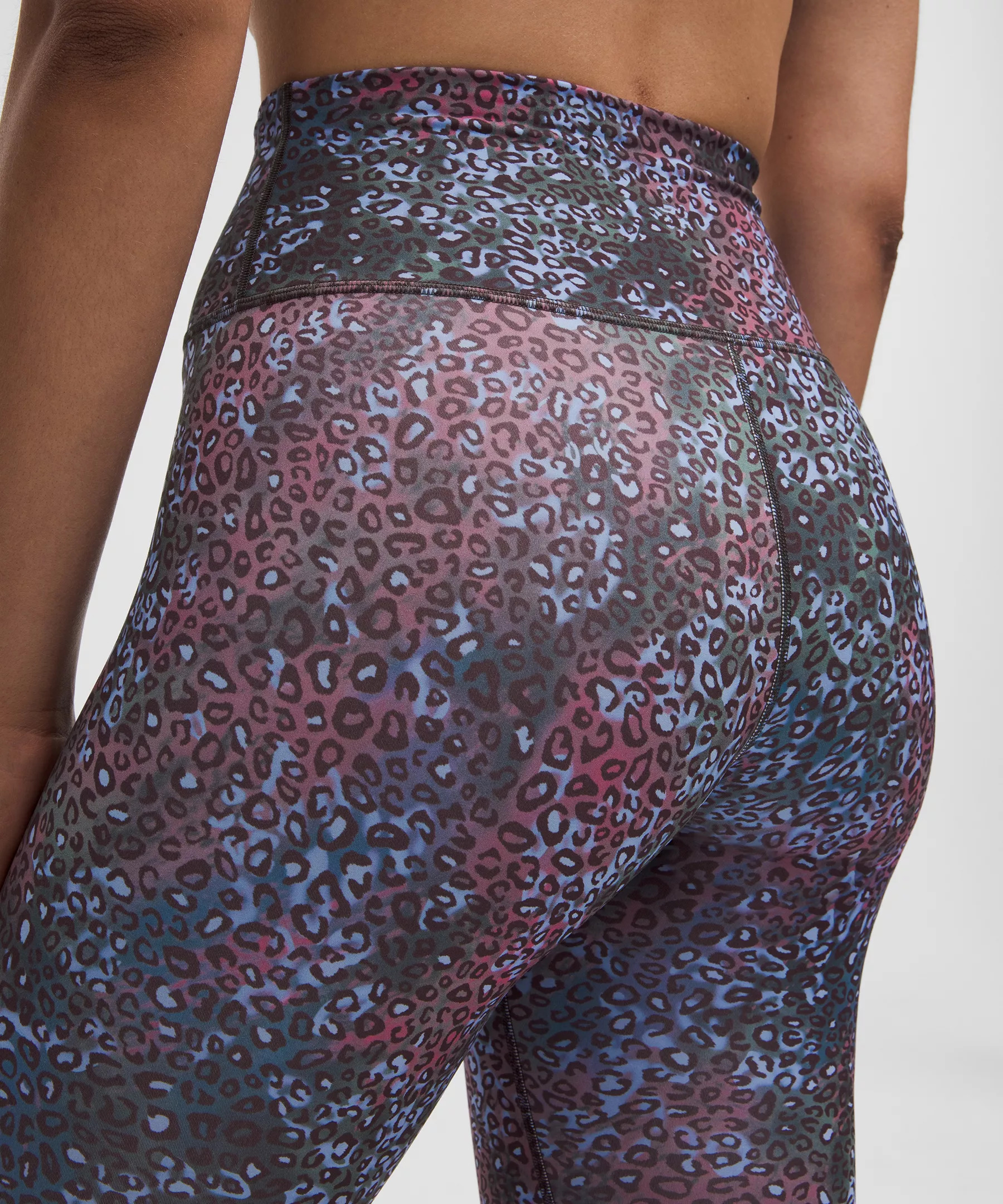 Wunder Train Contour Fit High-Rise Tight 28" - 5