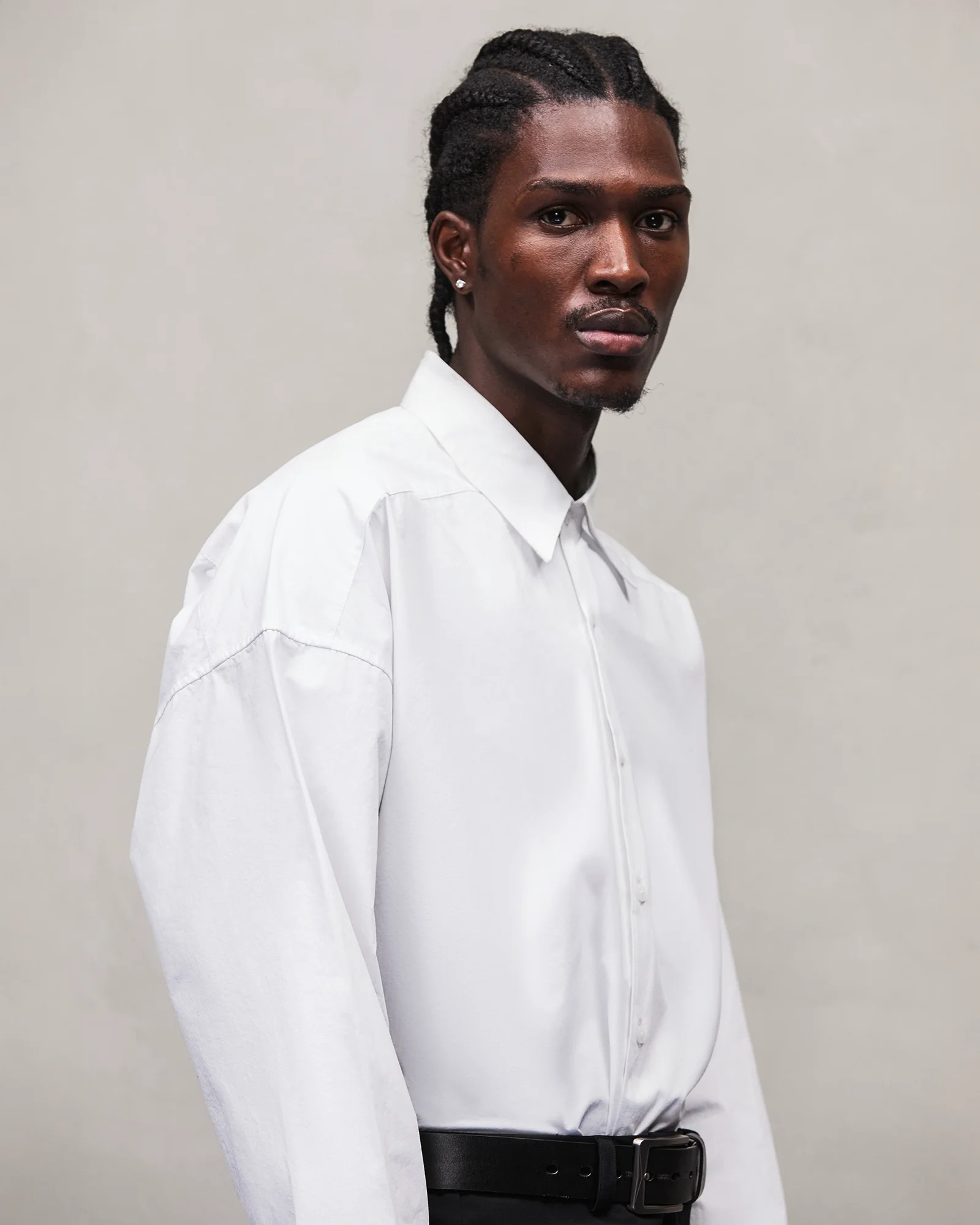 MILLER SHIRT WHITE - 5