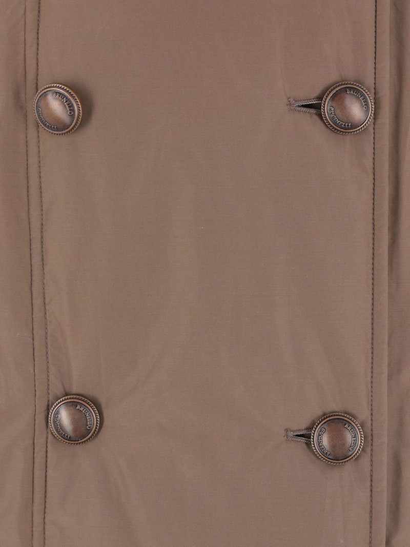 double-breasted button coat 4
