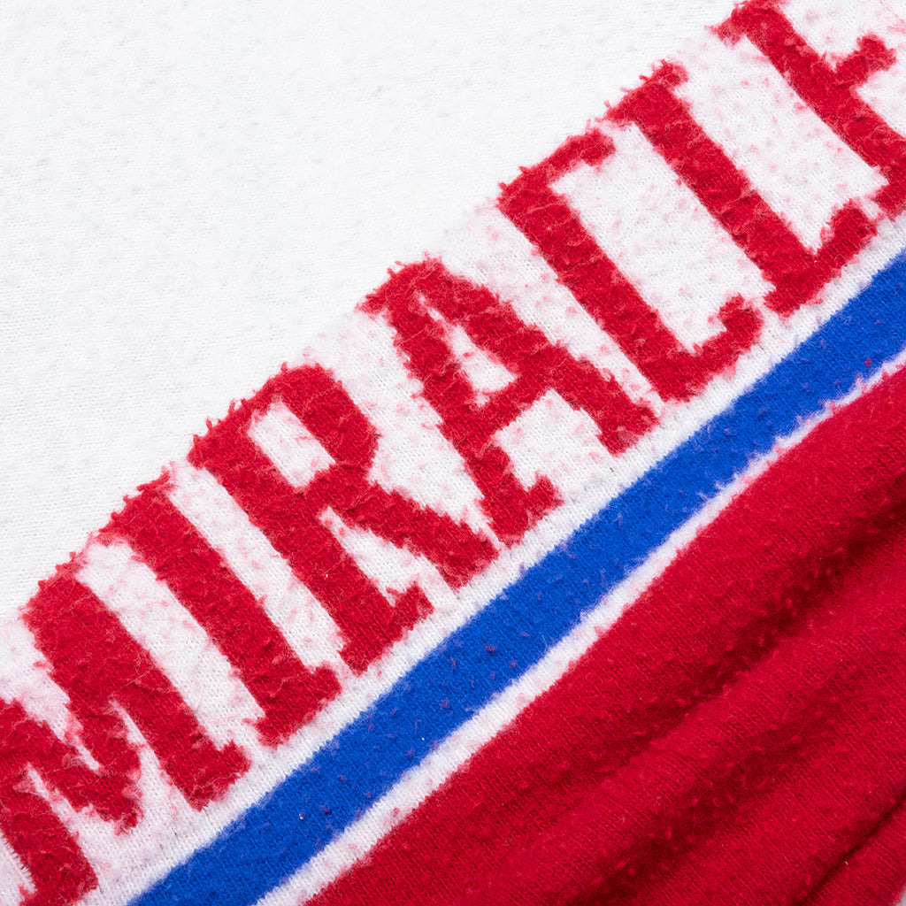MIRACLE OVERSIZED CREWNECK - WHITE - 4