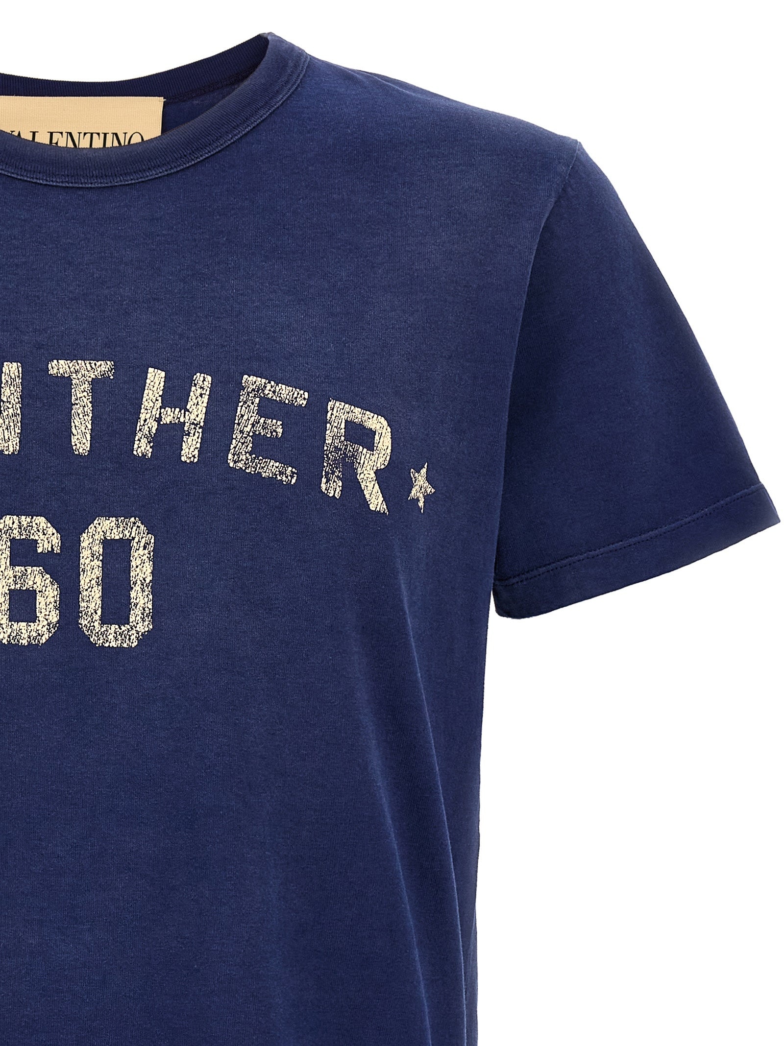 Panther T-Shirt Blue - 3