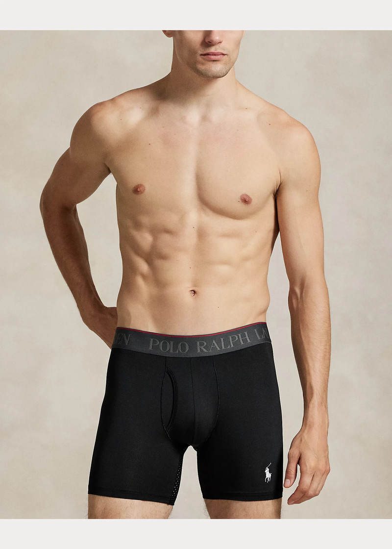 4D-Flex Performance Air Boxer Brief Pack 5