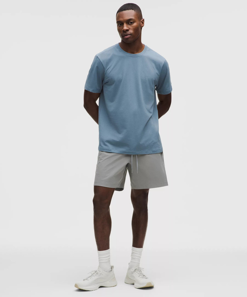 lululemon Zeroed In Short-Sleeve Shirt outlook