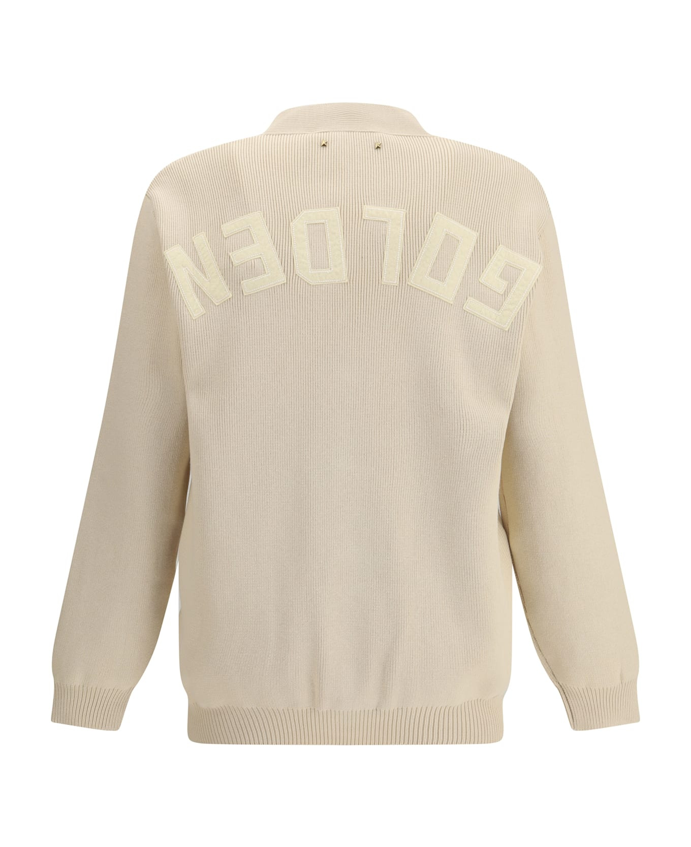 Organic Cotton Cardigan - 2