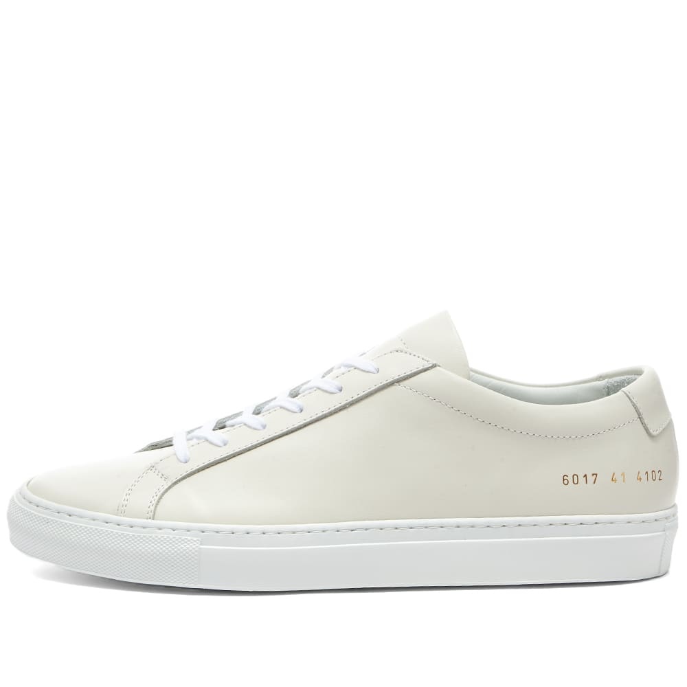 Woman by Common Projects Achilles Low White Sole - 2