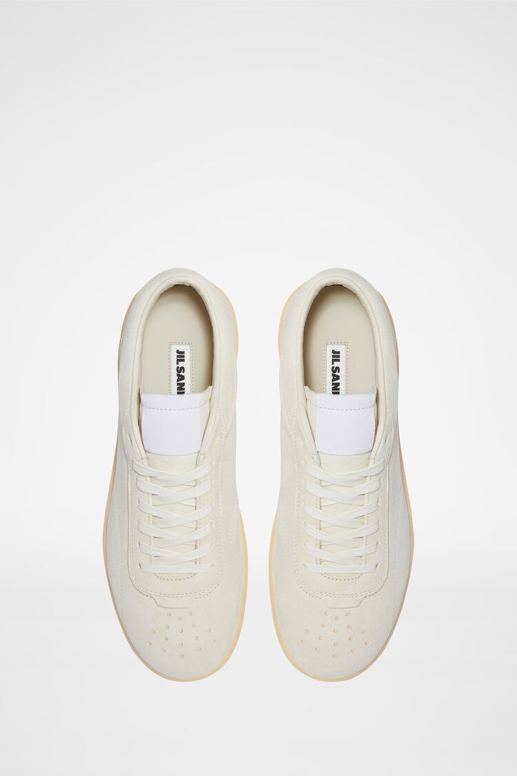 Low-Top Sneakers - 5