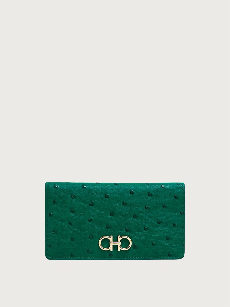 GANCINI CONTINENTAL WALLET - 1
