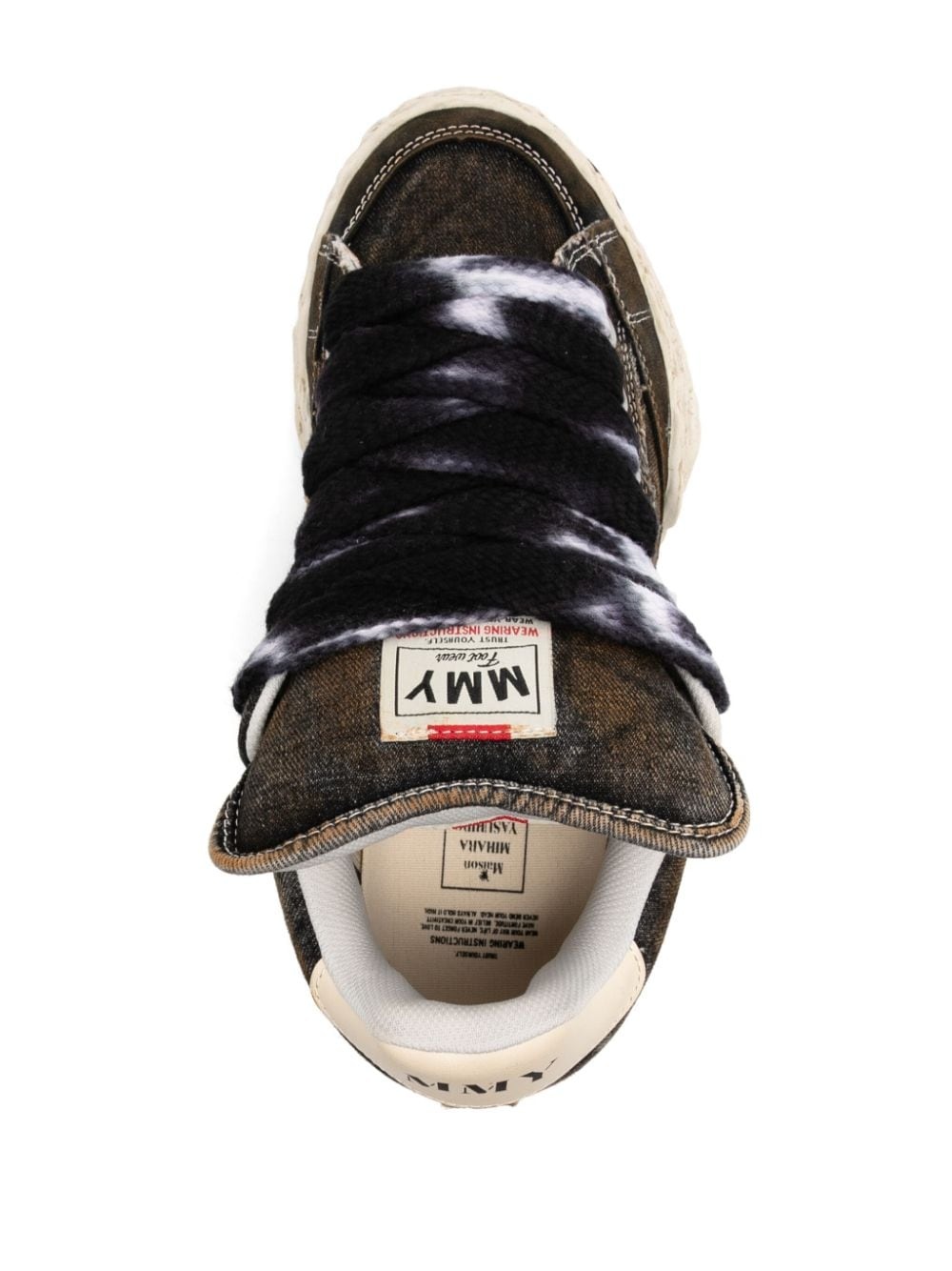 Herbire puffer sneakers - 4