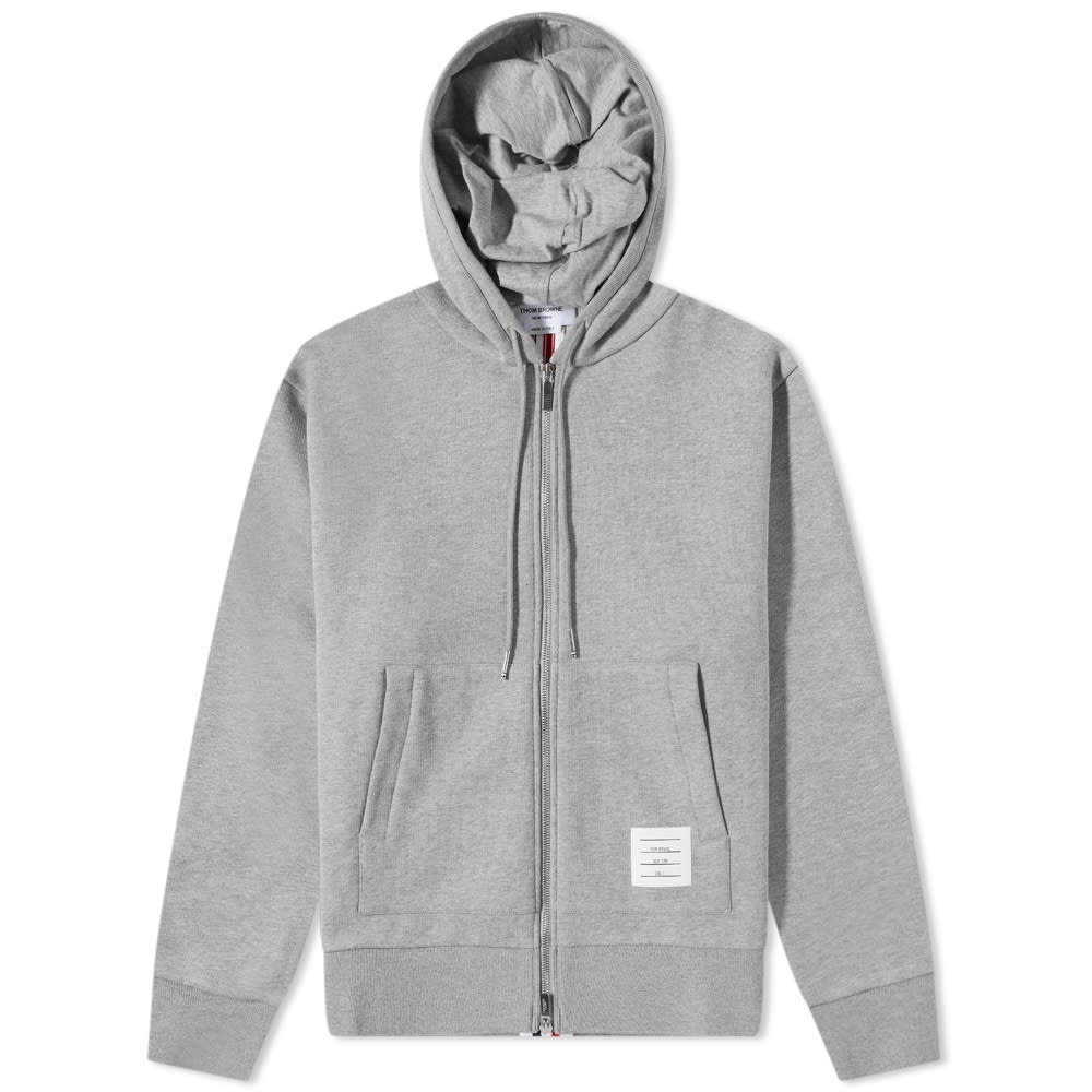 Thom Browne Back Stripe Hoody - 1