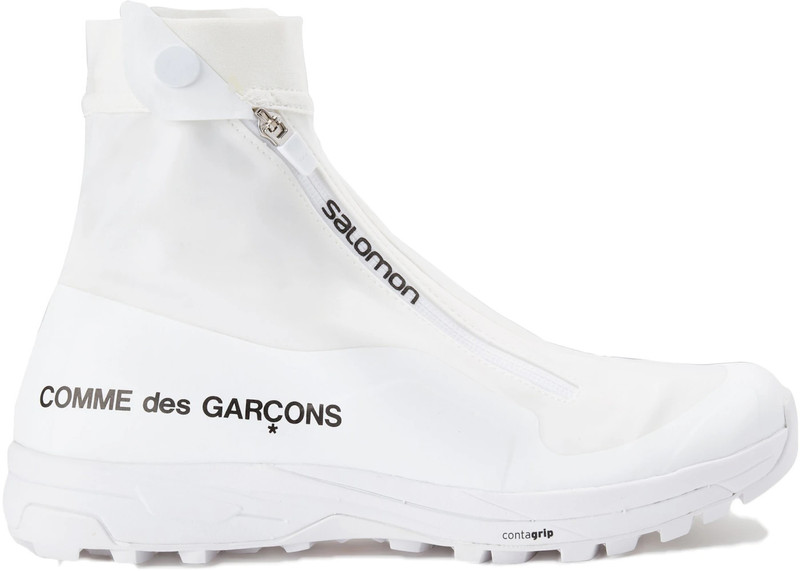 Salomon XA-Alpine 2 Comme des Garcons White 1