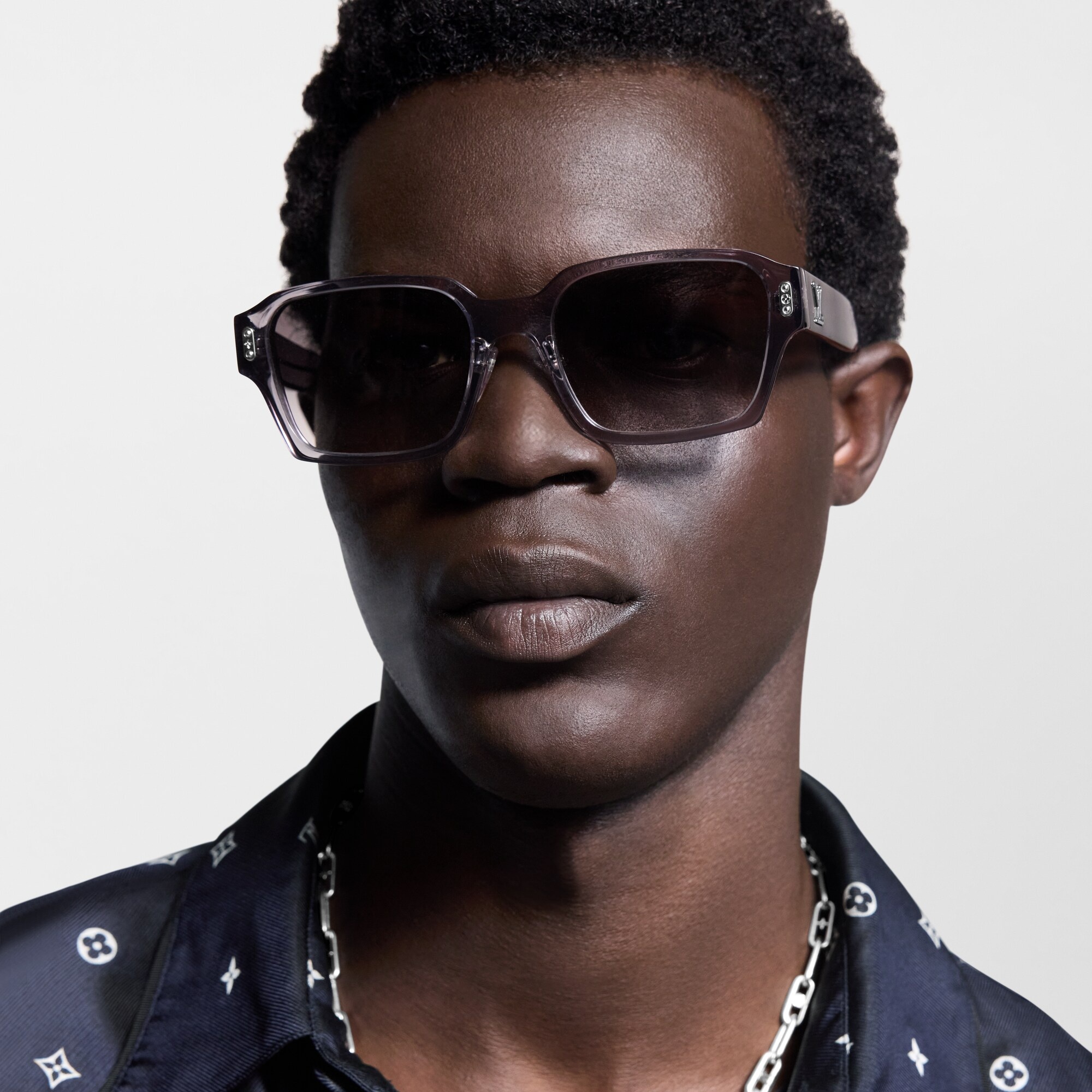LV Confidence Square Sunglasses - 4