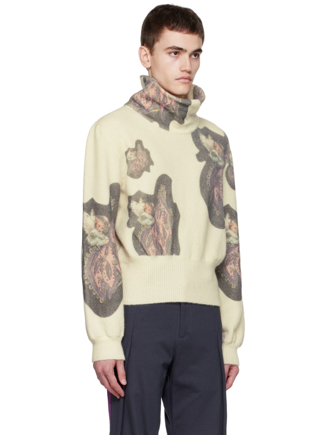 Off-White Angelos Turtleneck - 2