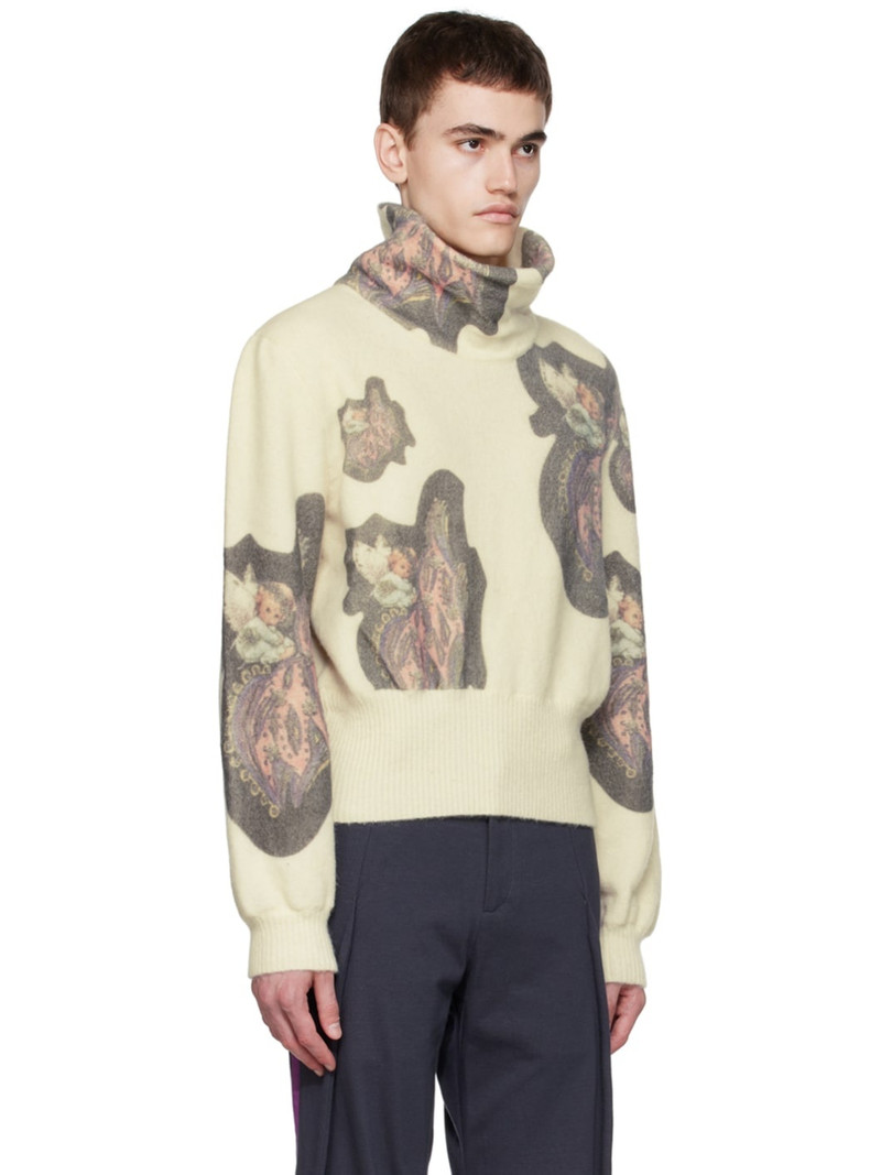 Off-White Angelos Turtleneck 2