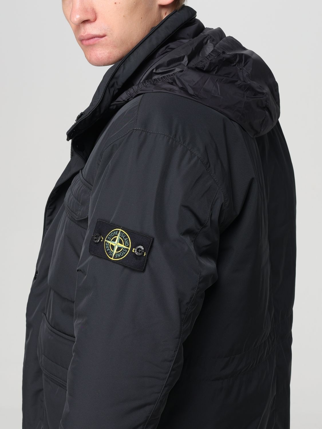 Jacket men Stone Island - 5