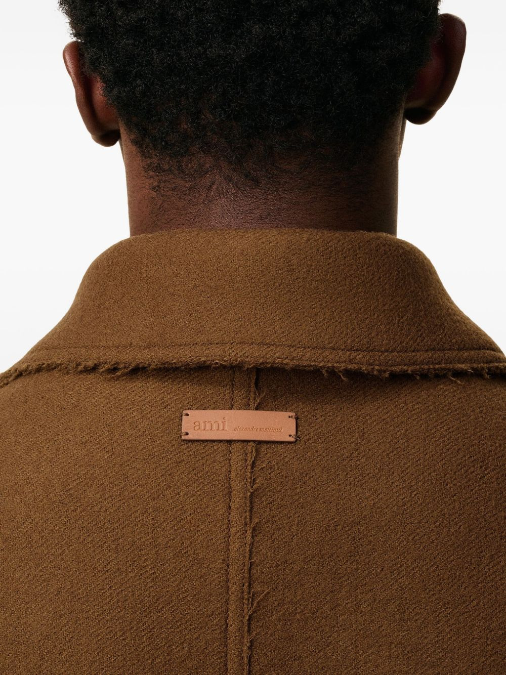 belted trench coat - 6