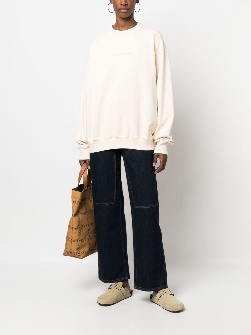 New Health cotton sweatshirt - 2