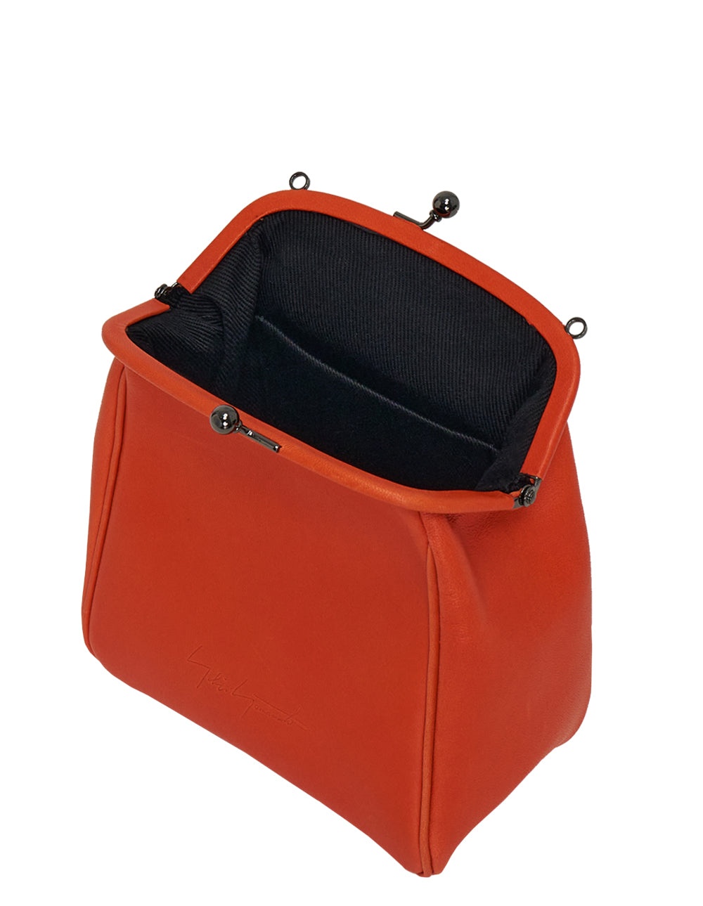 Clasp Shoulder Bag - 3