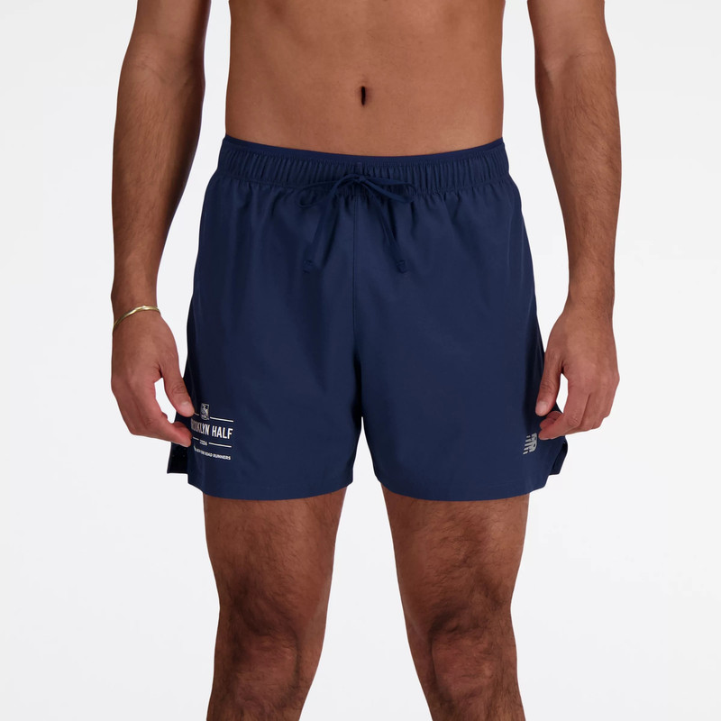 RBC Brooklyn Half RC Short 5" 1