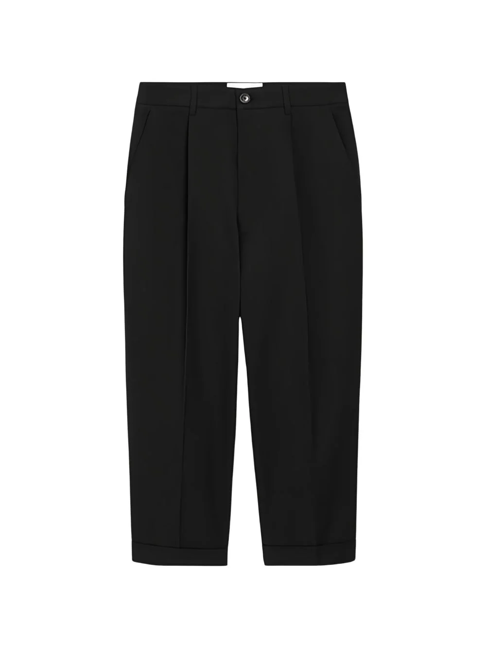 Ami Paris Men Cotton Trousers - 1