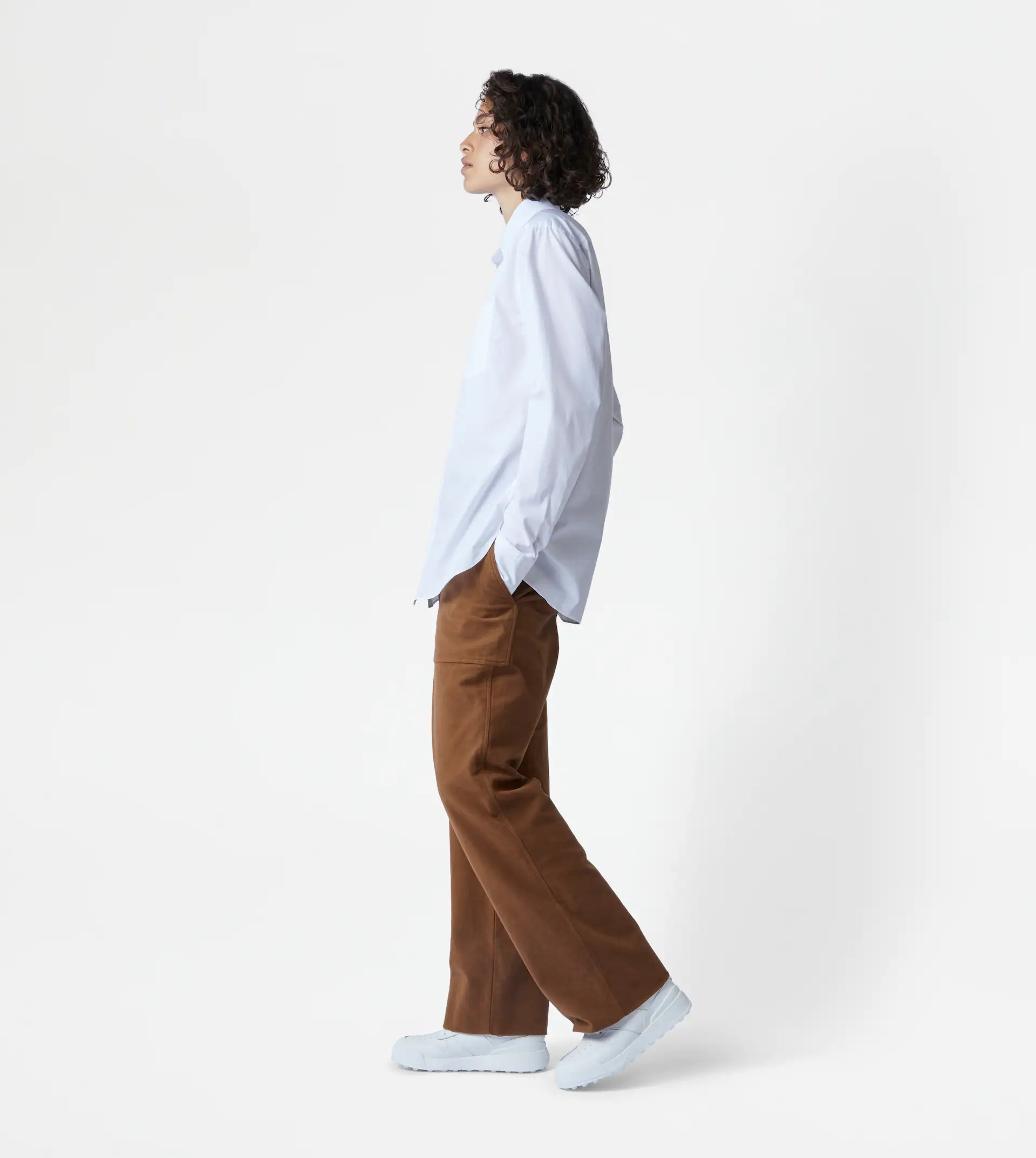 TOD'S SHIRT - WHITE - 4