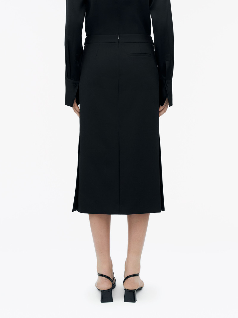 Ireze Wool Blend Skirt 3