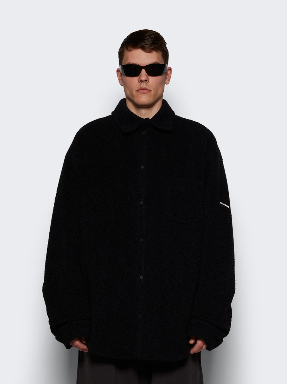 Overshirt Black - 2