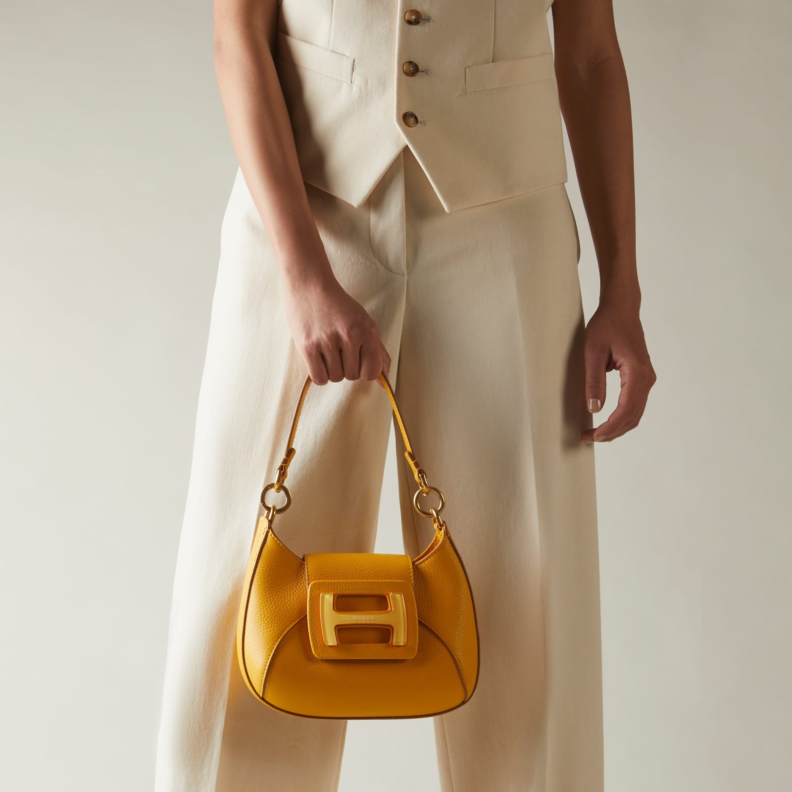 Hogan H-Bag Hobo Mini - 6