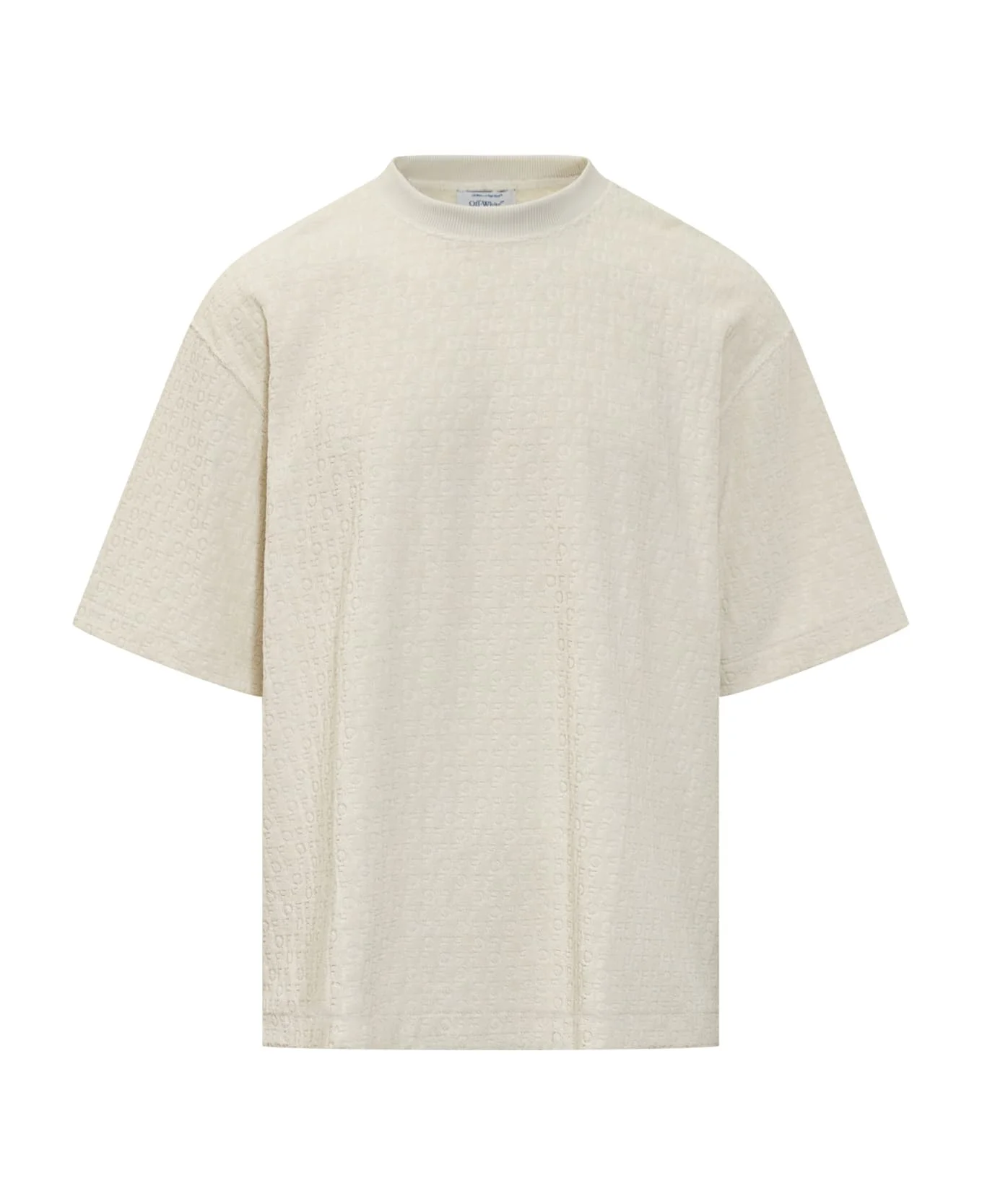 Terry Skate T-shirt - 1