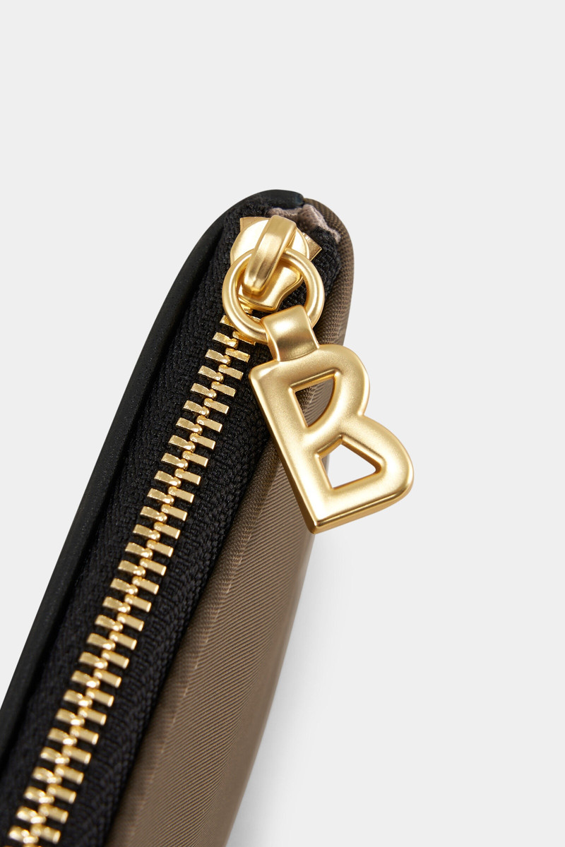 Onex Rhonda Key case in Olive green/Black 5