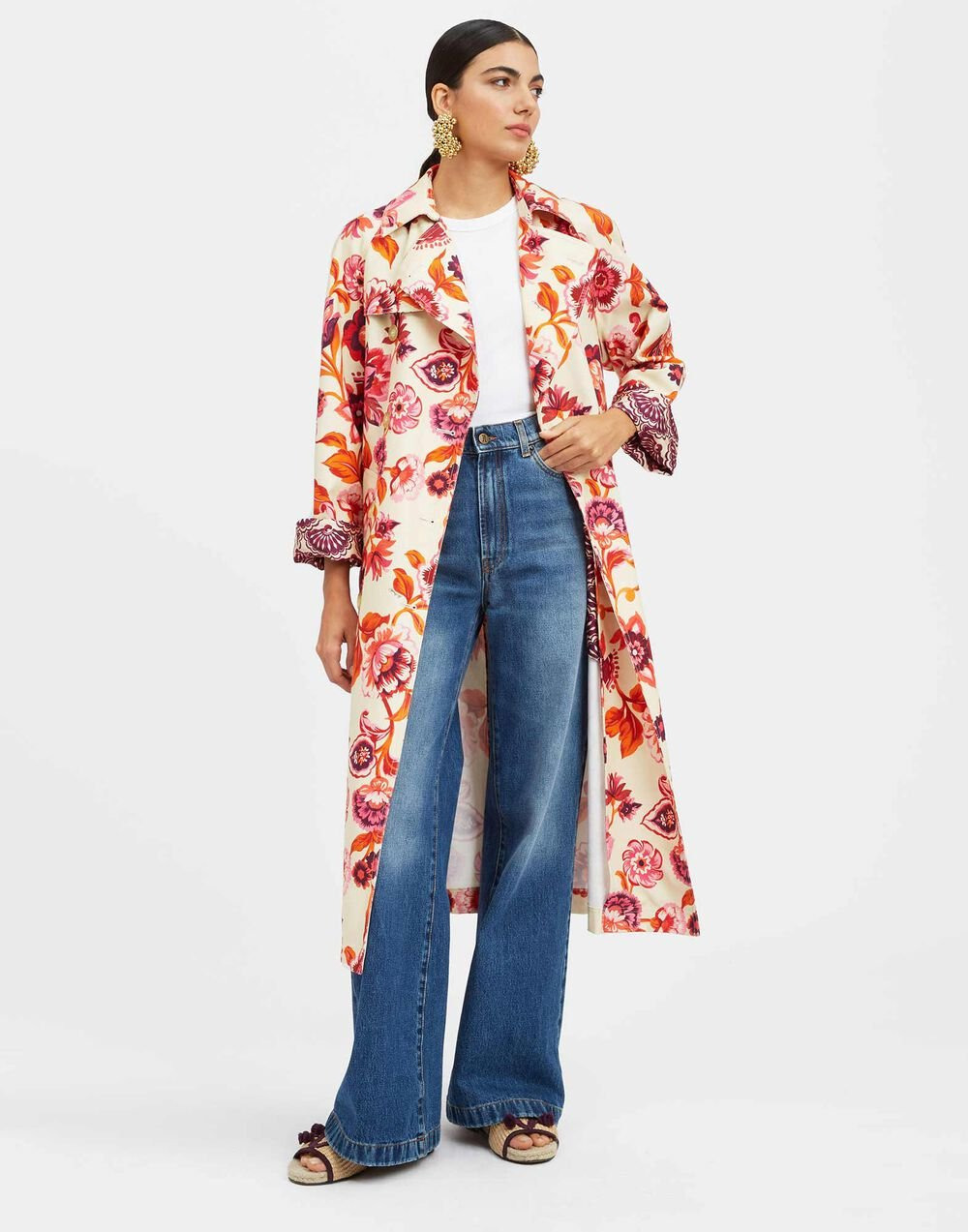 Milano Trench Coat - 2