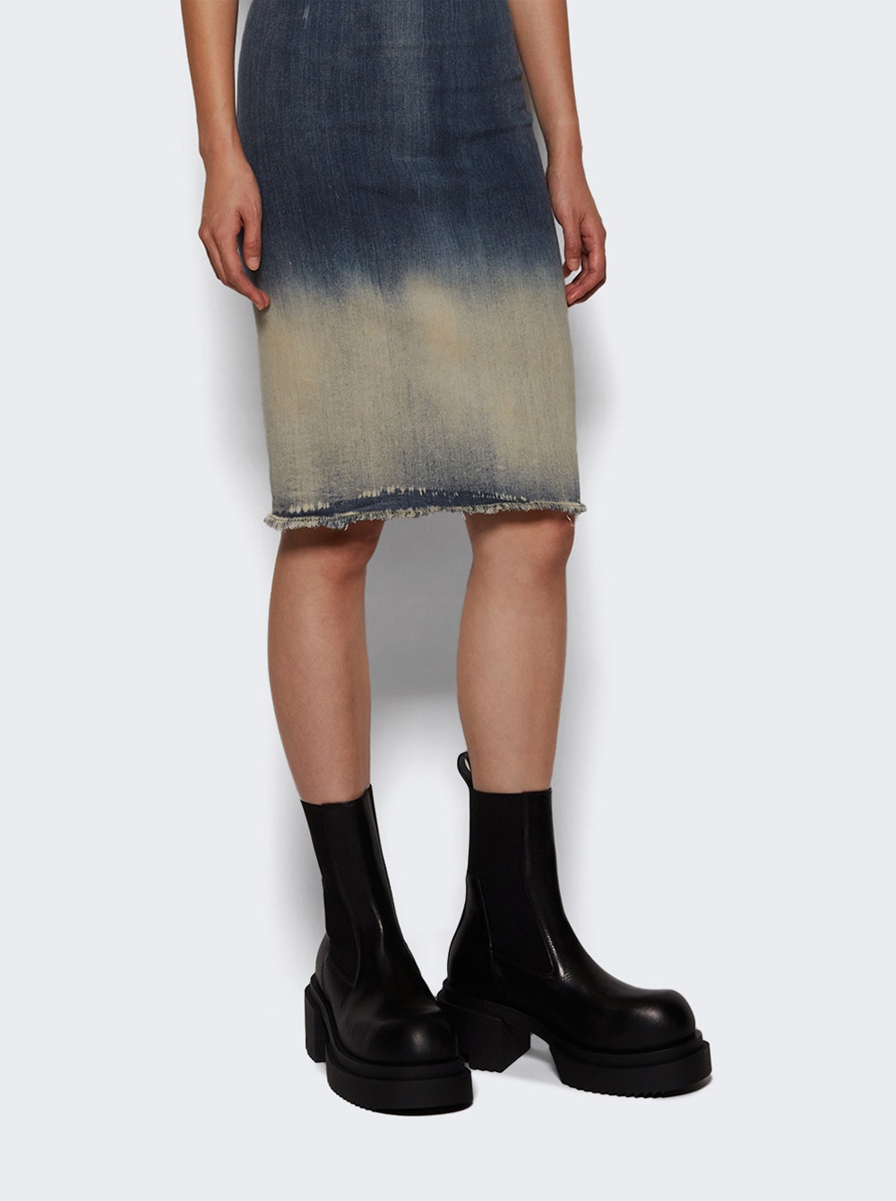 Beatle Bogun Boots Black - 2