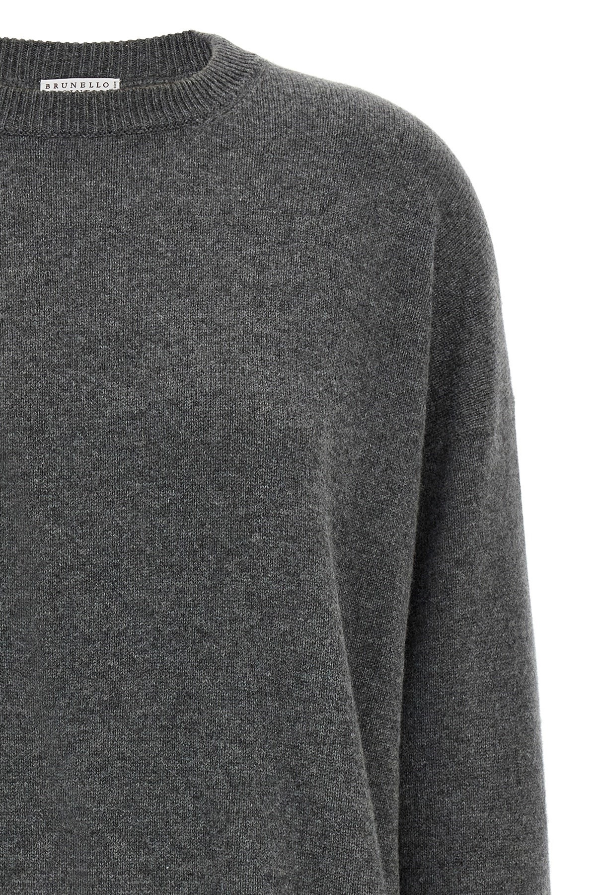 Monile cashmere sweater - 3