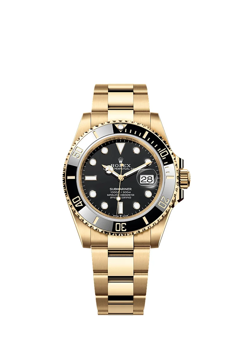 SUBMARINER 126618LN - 1