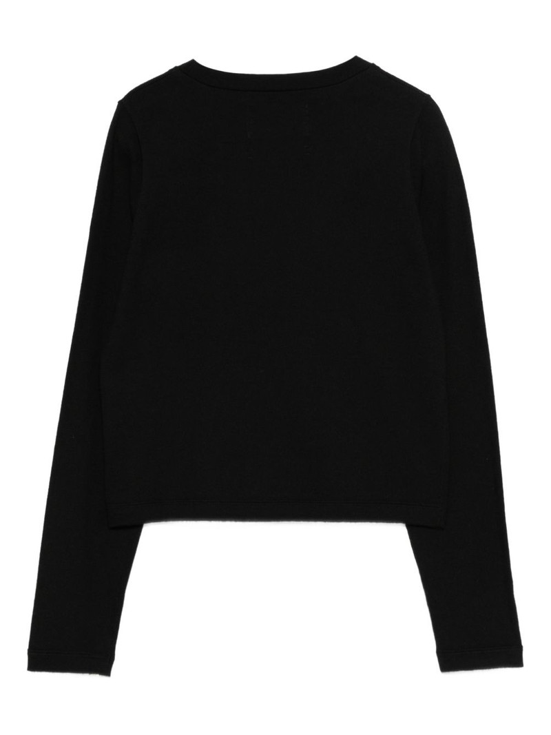 extreme cashmere Nº451 Lisa sweater outlook