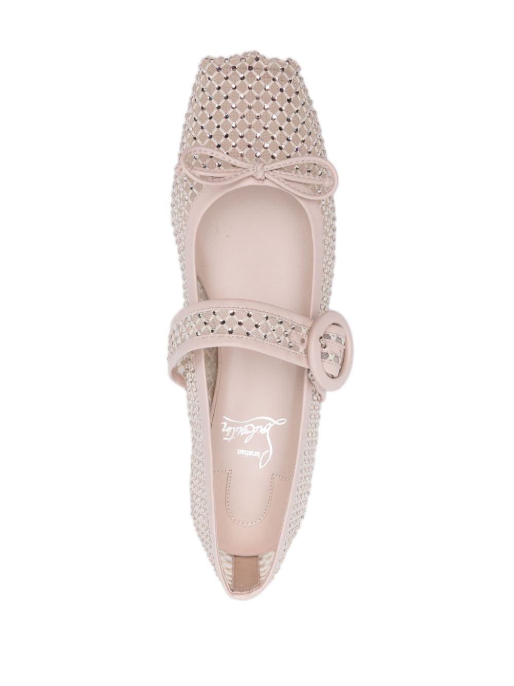 Mamastrapitina ballet flats - 4