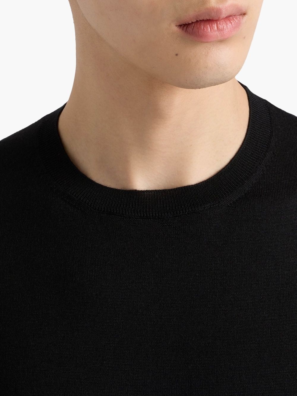 crew-neck sweater - 6