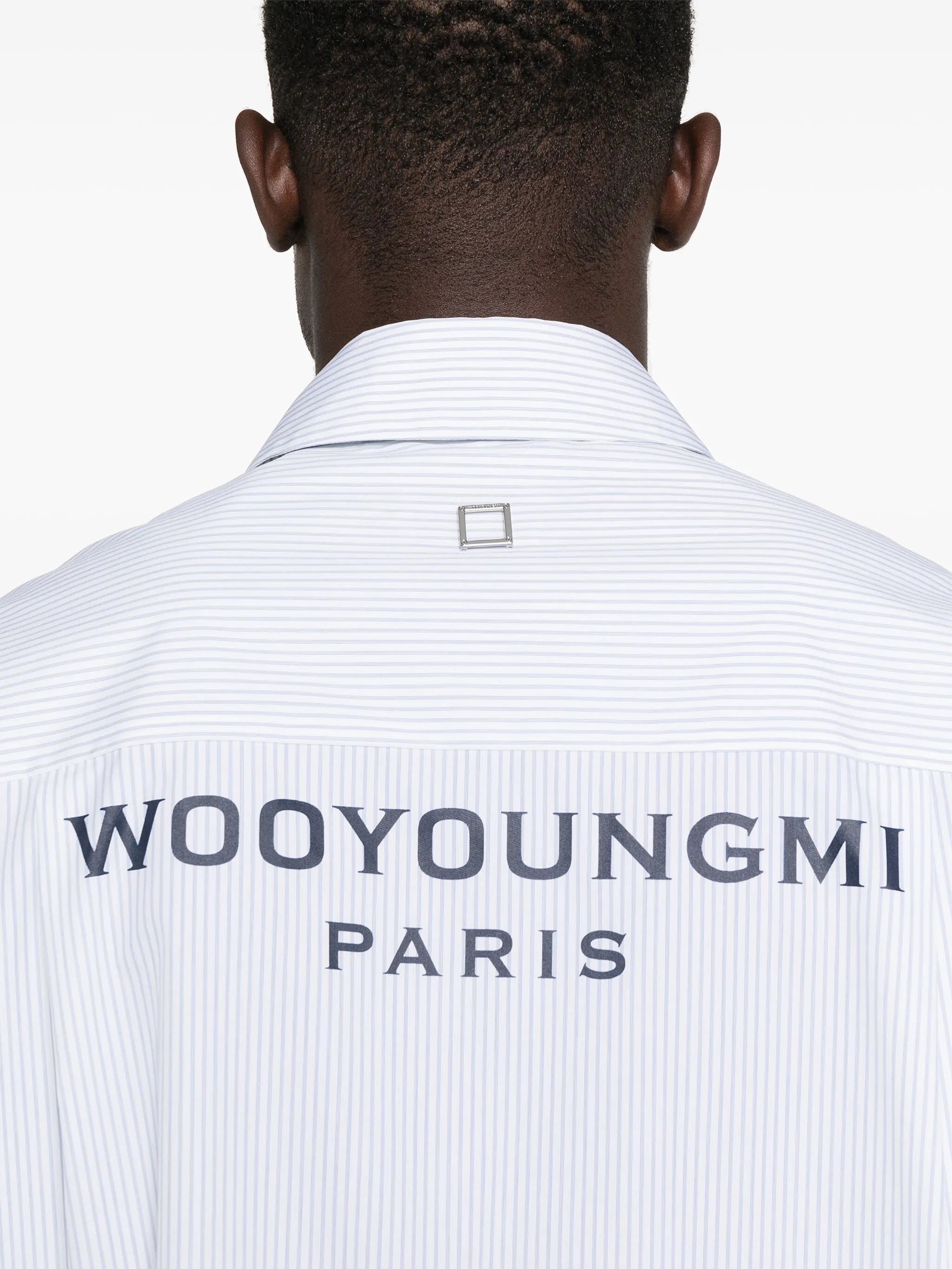 Wooyoungmi Cotton-blend Shirt - 4