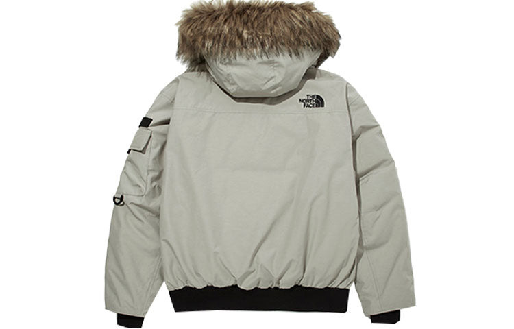 THE NORTH FACE Polar Air Down Jacket 'Grey' NJ1DM68C - 2
