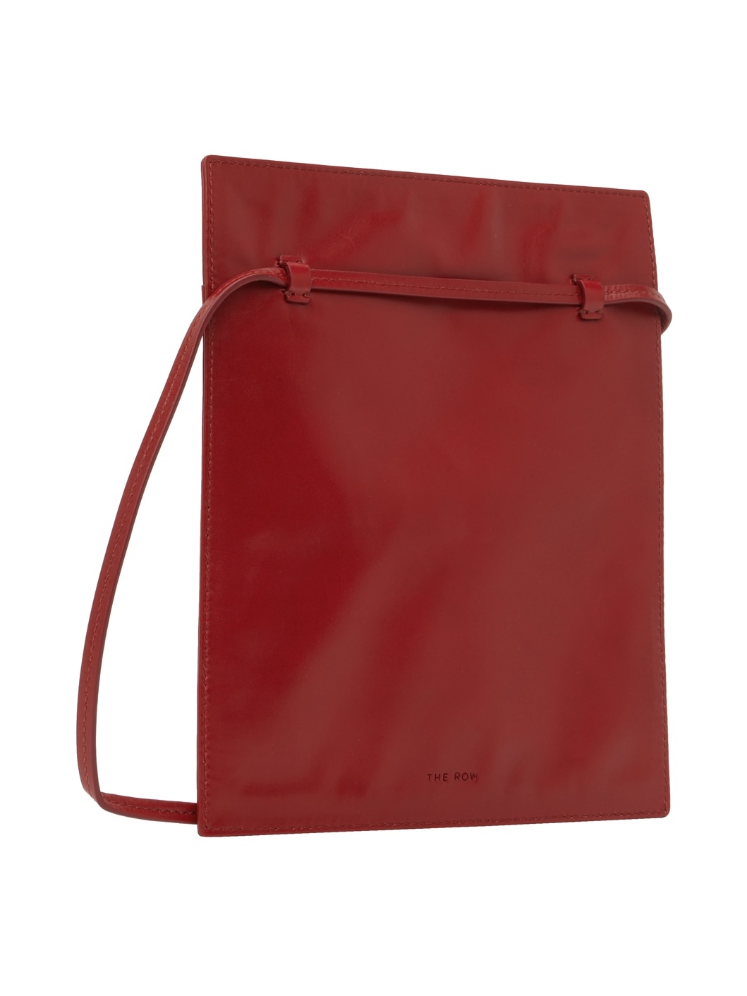 Red Small Pocket Pouch - 3