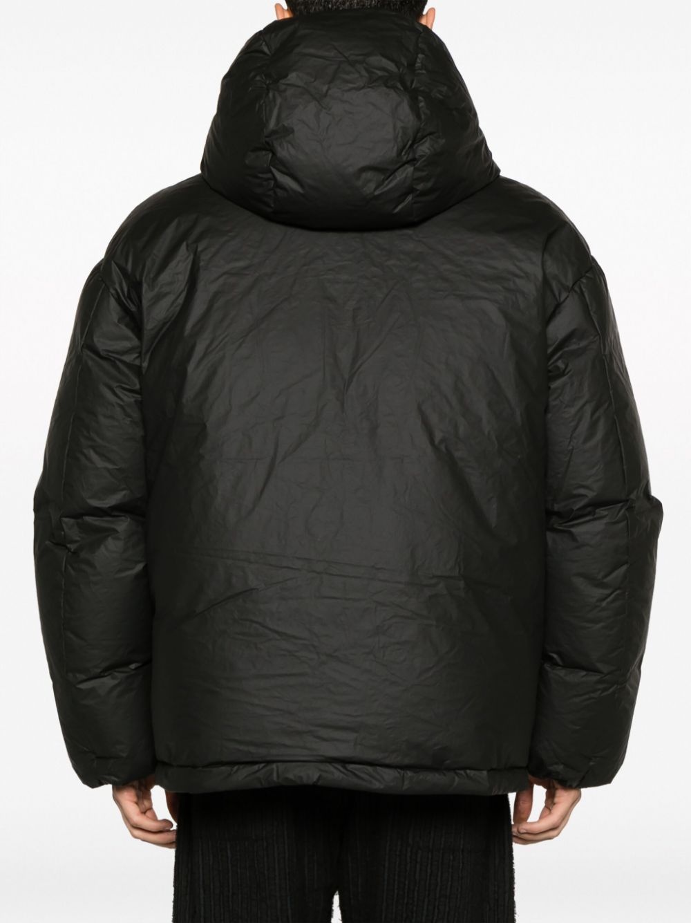 Craig Green Latch down jacket REVERSIBLE