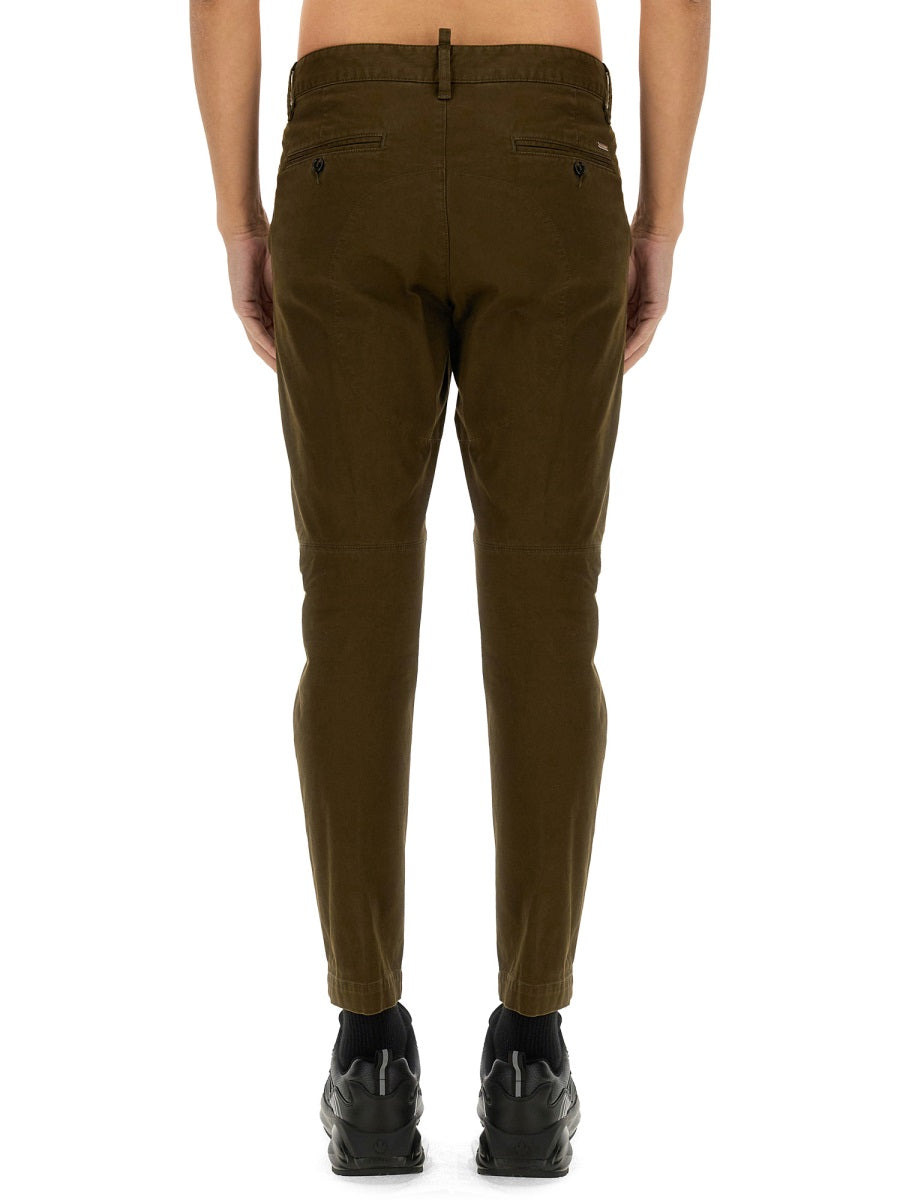 Dsquared Men "Sexy Cargo" Pants - 3