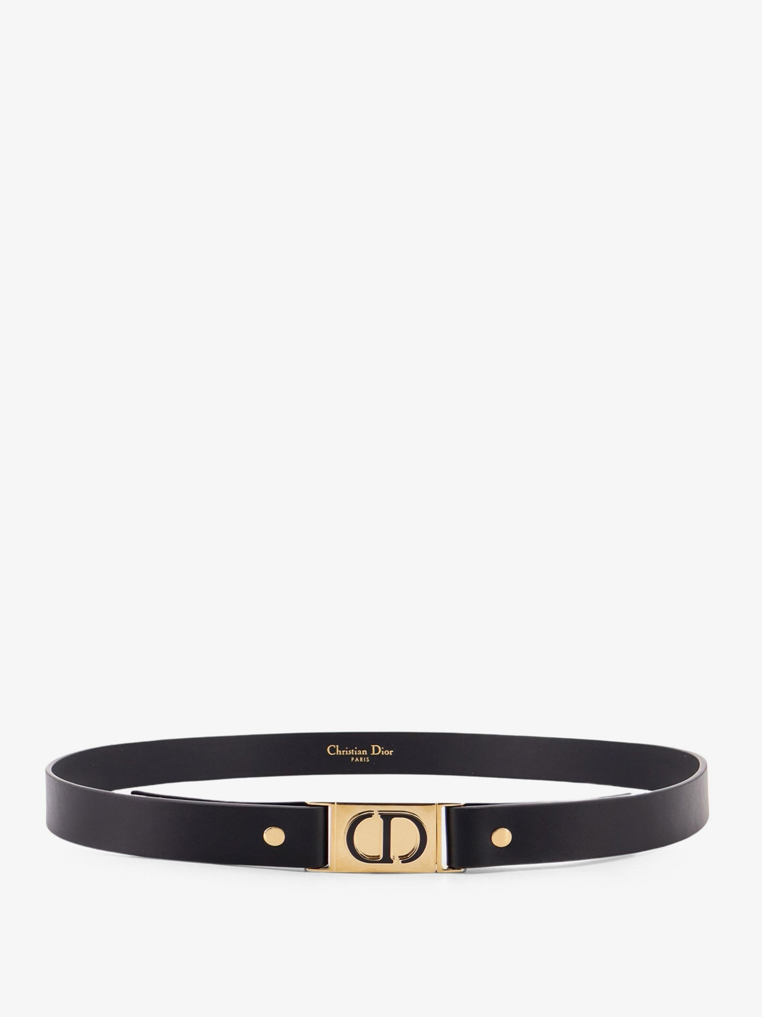 Dior Leather Belt - 1