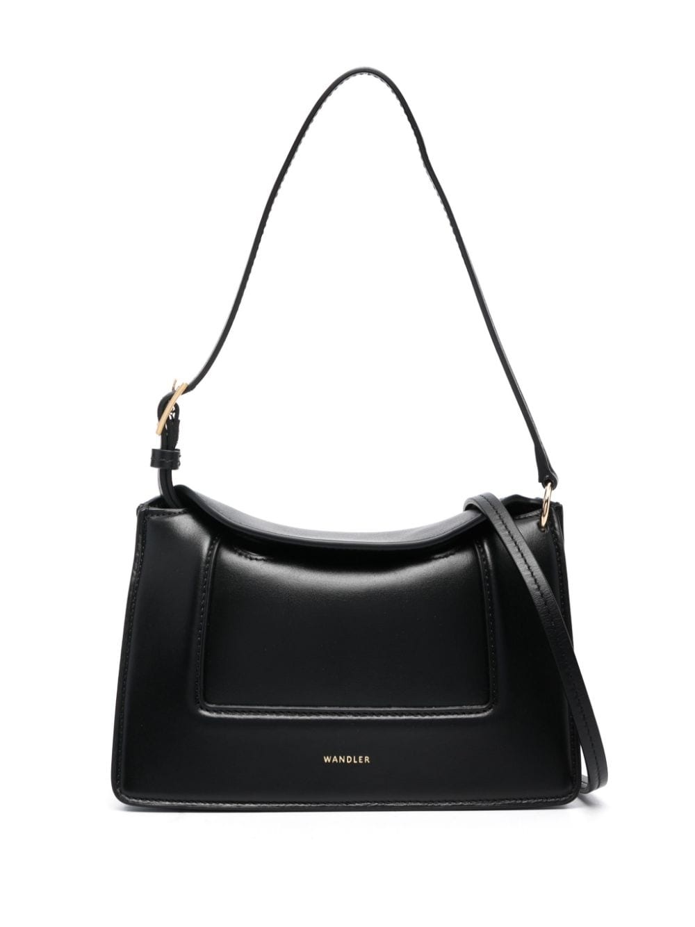 Micro Penelope leather mini bag - 1