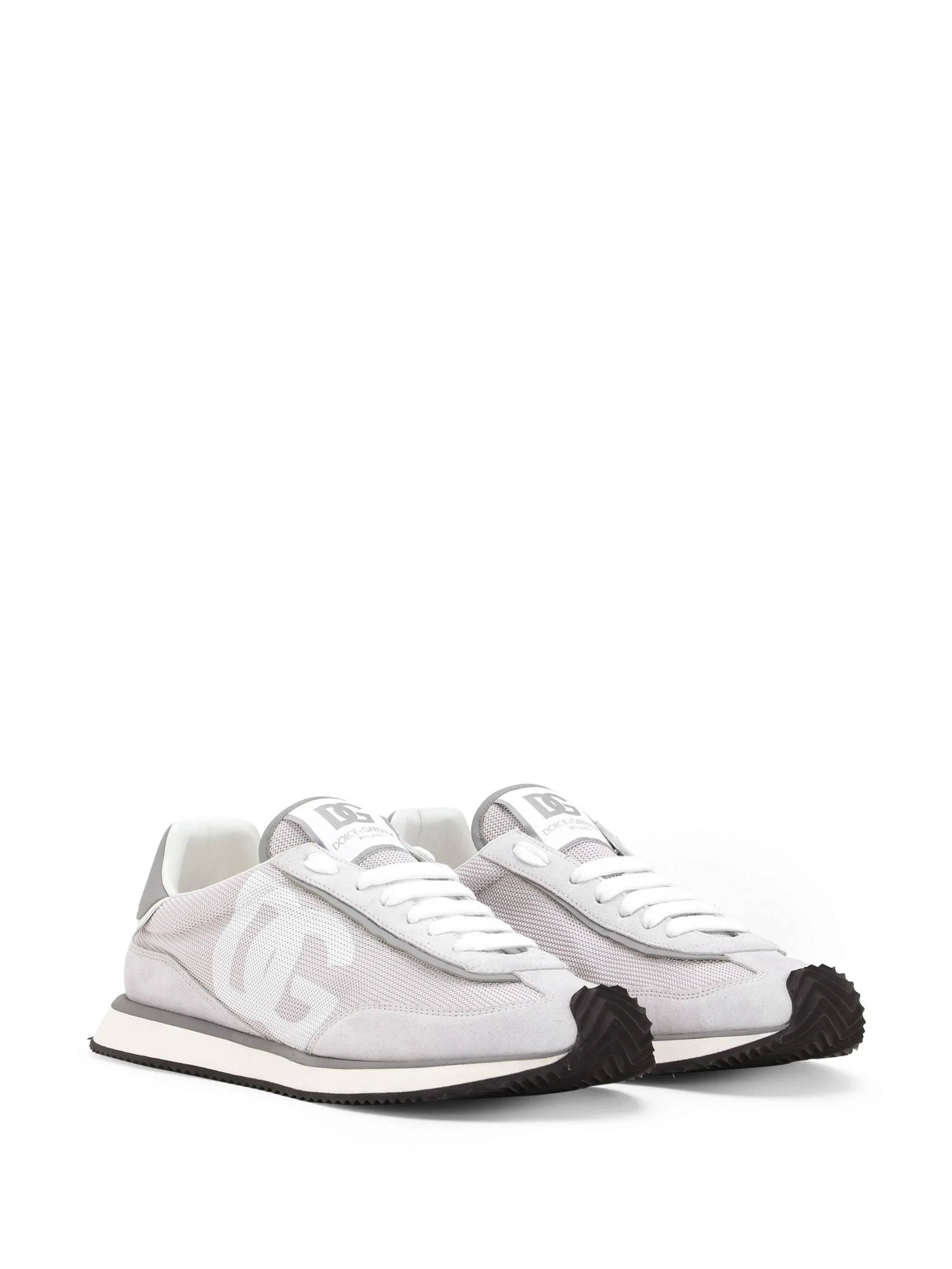 DG Cushion Mixed-material Sneakers - 3