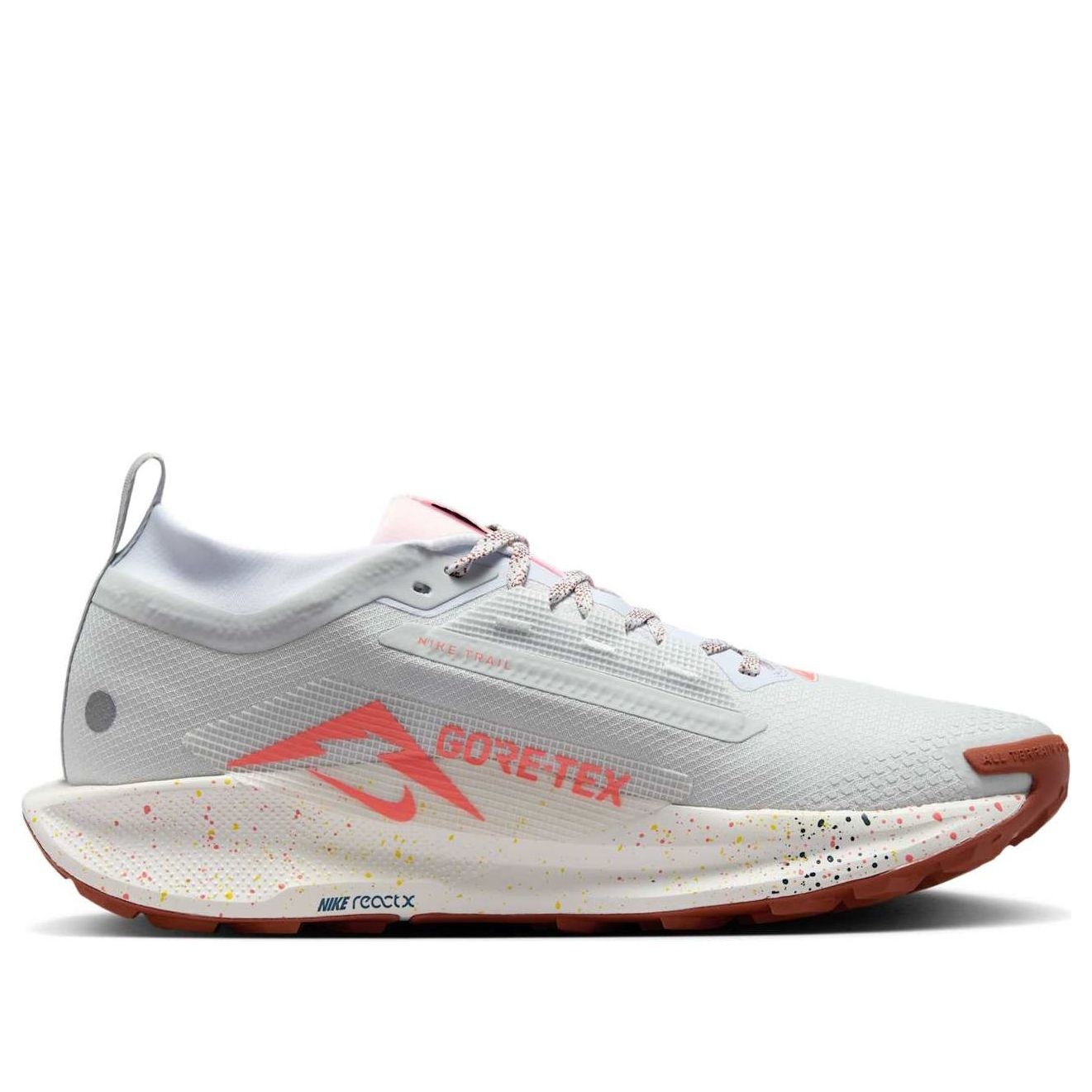 Nike Pegasus Trail 5 Gore-Tex 'Pure Platinum Pink Foam' FQ0908-009 - 2