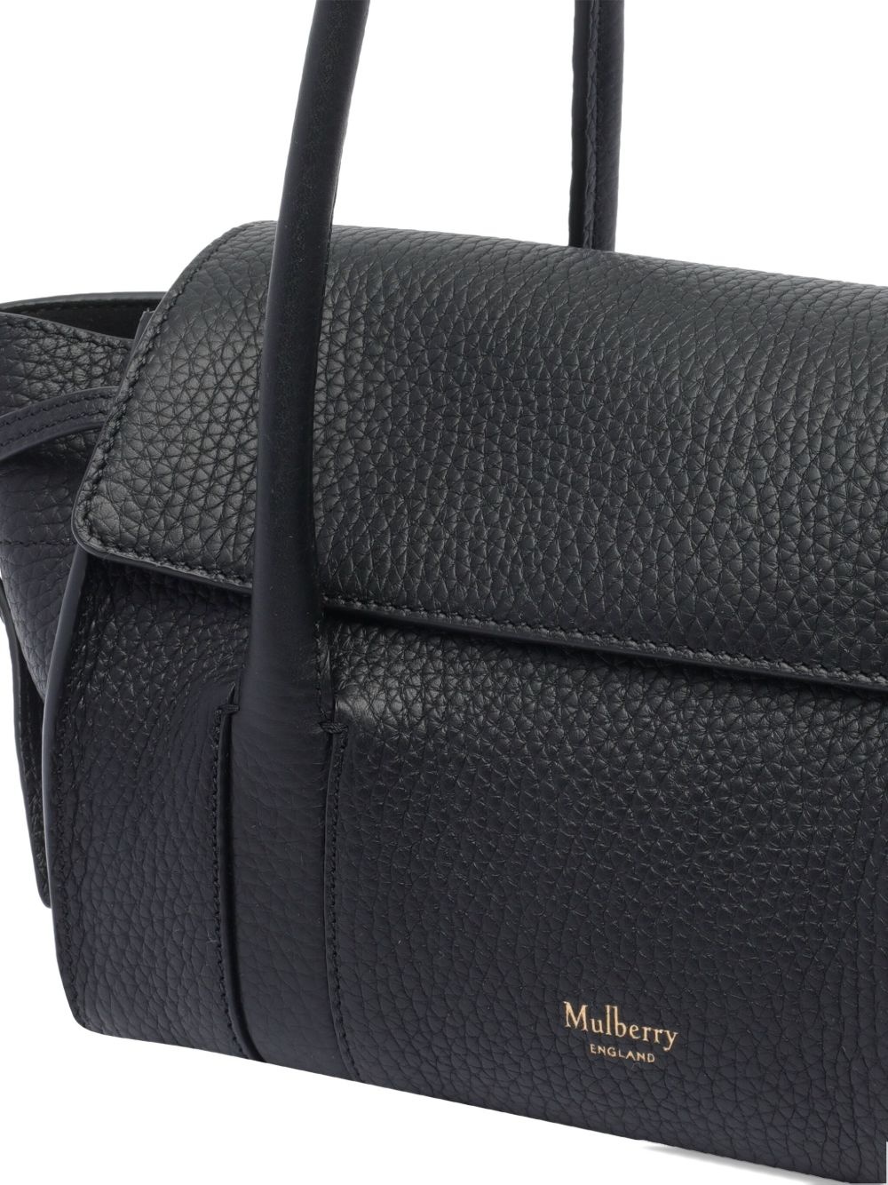 leather shoulder bag - 4