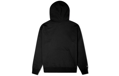 Converse Converse Pullover Hoodie 'Black' 10021634-A03 outlook
