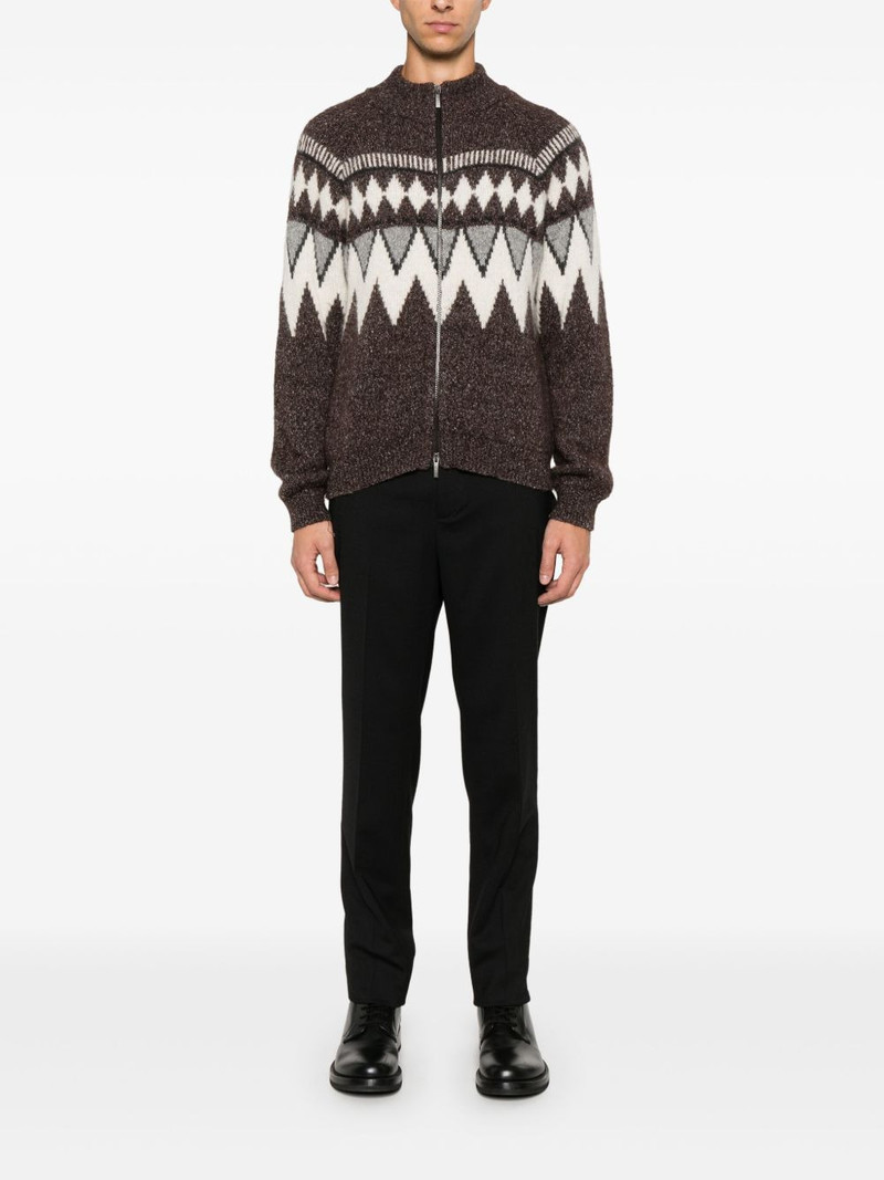 PESERICO drawstring-waist trousers outlook