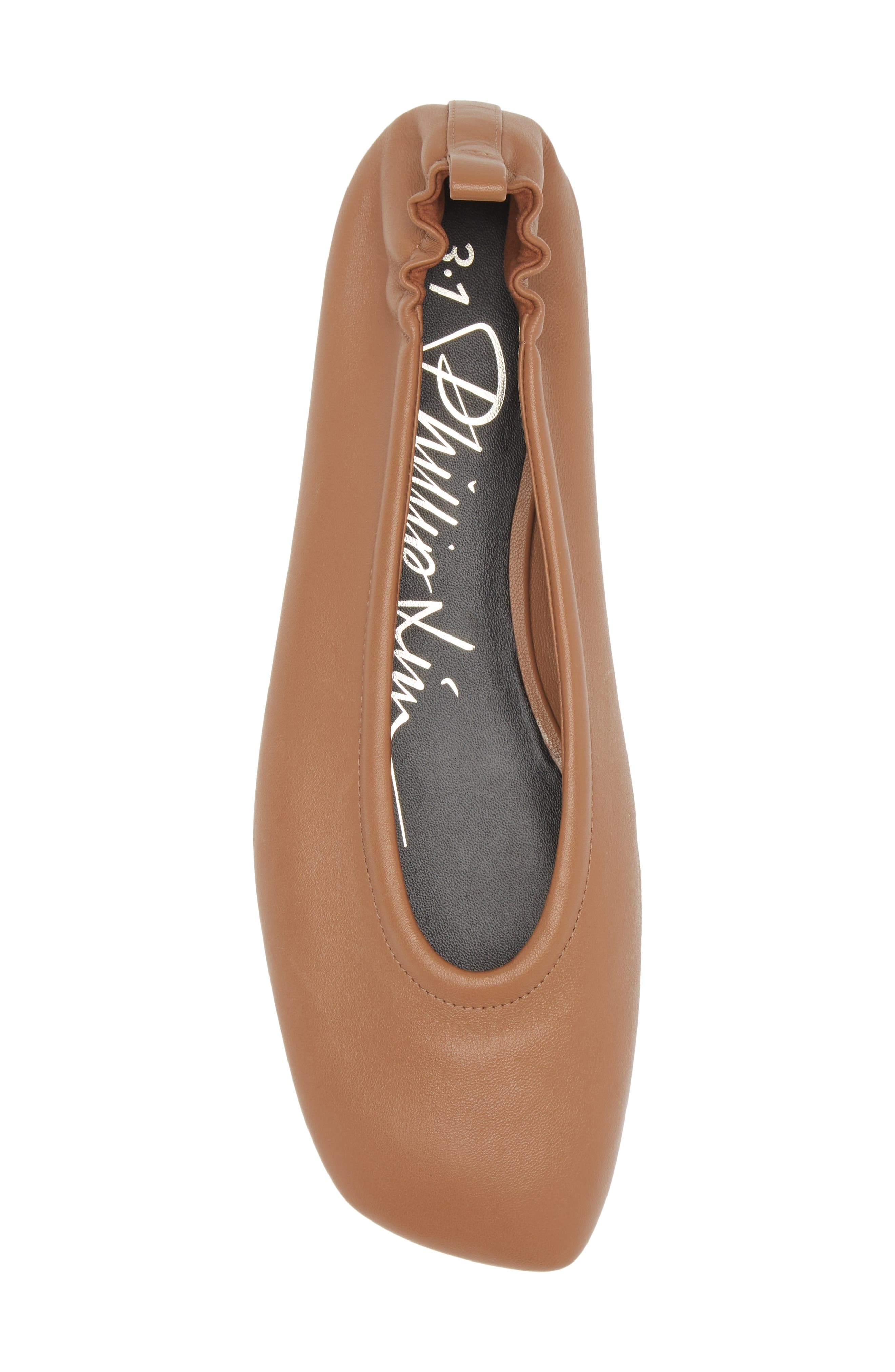 ID Stretch Back Ballet Flat - 5