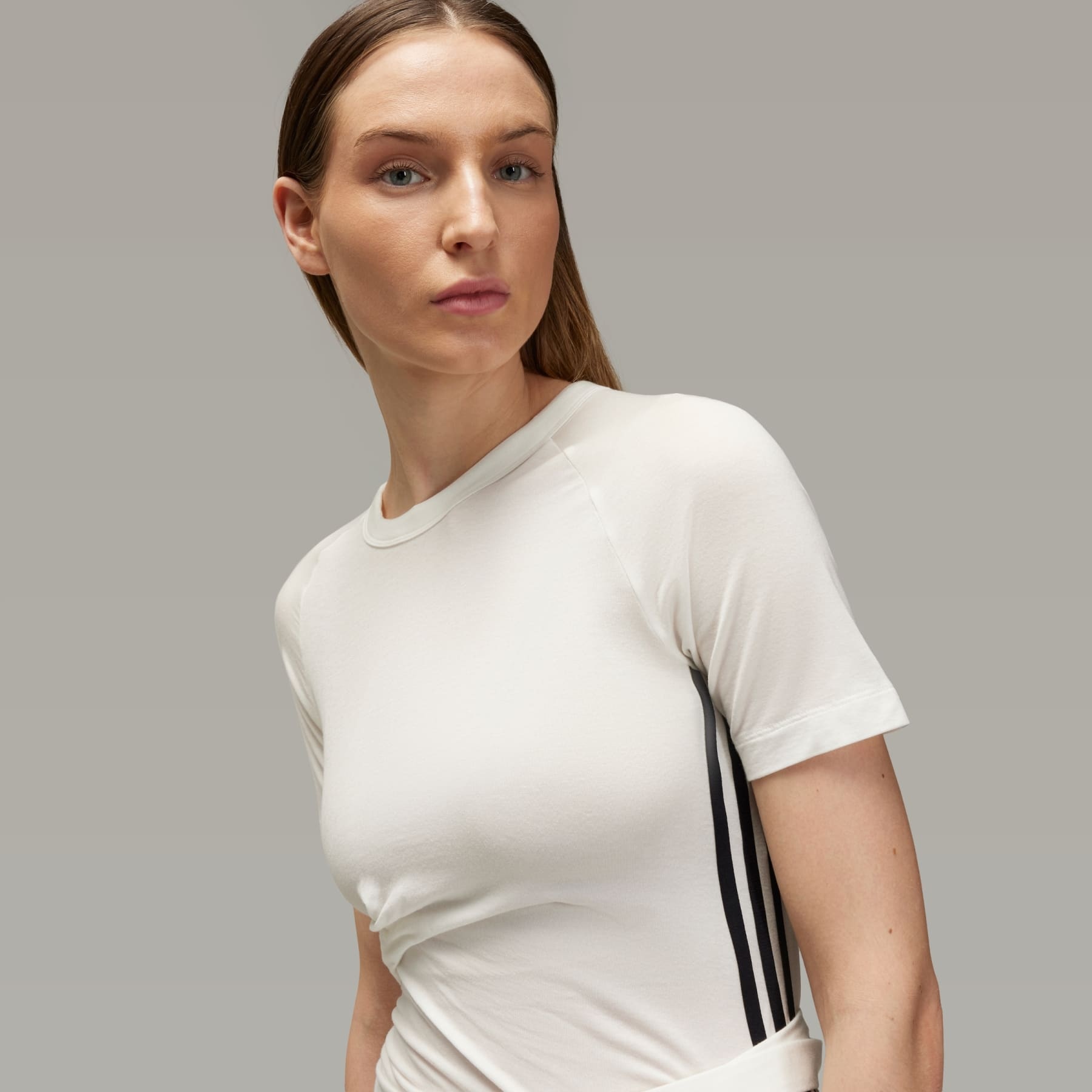 Y-3 Tencel Short Sleeve Tee - 6